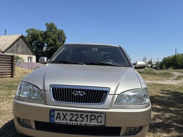Авто Chery Amulet 2007 № 8886205