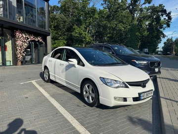 Авто Honda Civic 2008 № 8886211