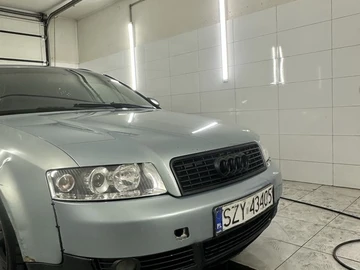 Авто Audi A4 2002 № 8886212