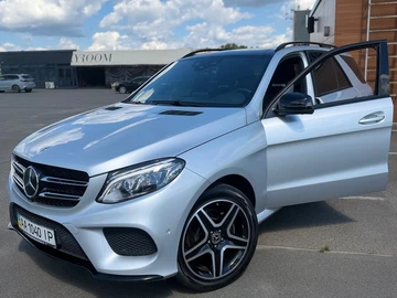 Авто Mercedes Gle 2017 № 8886214
