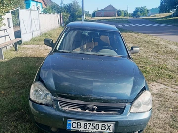 Авто ВАЗ 2170 Priora 2009 № 8886218