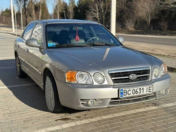Авто KIA Magentis 2004 № 8886219