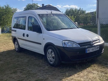 Авто Opel Combo 2003 № 8886221