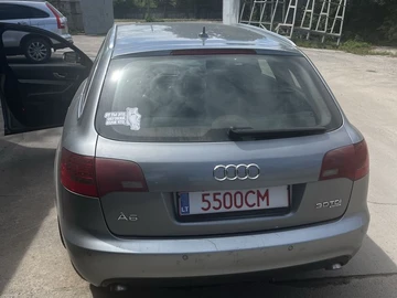 Авто Audi A6 2007 № 8886222