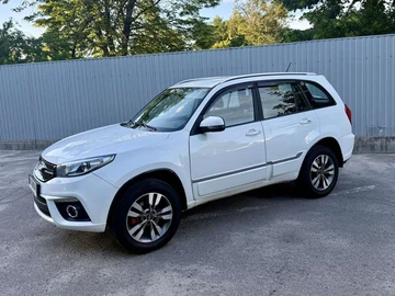 Авто Chery Tiggo 2017 № 8886225