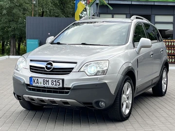 Авто Opel Antara 2009 № 8886226
