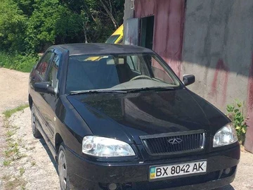 Авто Chery Amulet 2007 № 8886227