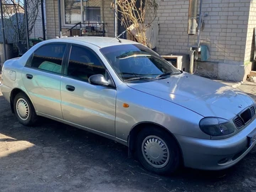 Авто Daewoo Lanos Sens  2008 № 8886230