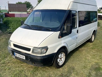 Авто Ford Transit 2005 № 8886233