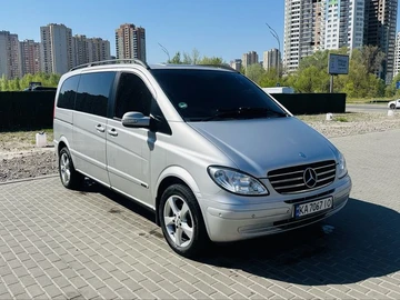 Авто Mercedes Viano 2005 № 8886234