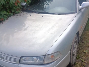 Авто Mazda 626 1996 № 8886237