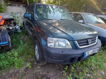Авто Honda Cr-V 1998 № 8886238
