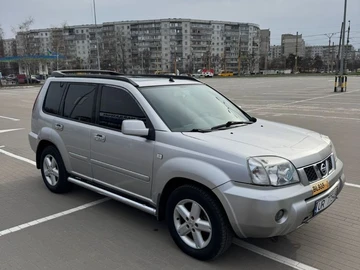 Авто Nissan X-Trail 2003 № 8886240