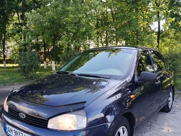 Авто ВАЗ 1118 Kalina 2008 № 8886243