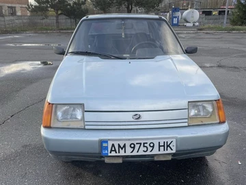 Авто ЗАЗ 1103 Slavuta 2005 № 8886244