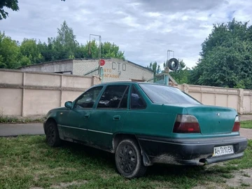 Авто Daewoo Nexia 1997 № 8886289