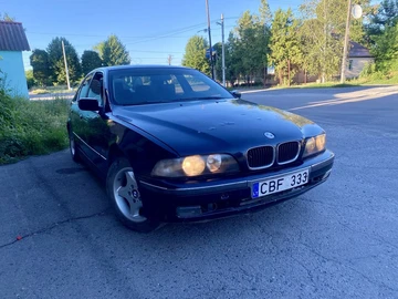 Авто BMW 5 Серия 1998 № 8886291