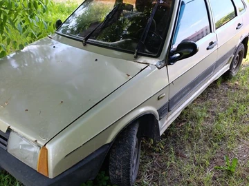 Авто ВАЗ 21099 1984 № 8886292