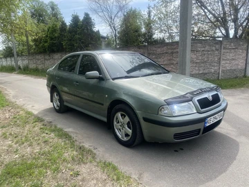 Авто Skoda Octavia 2001 № 8886293