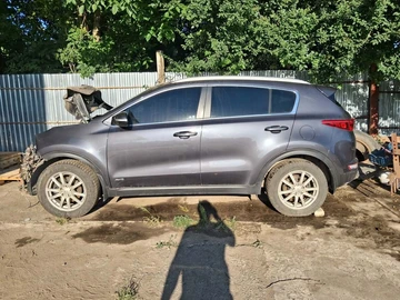 Авто KIA Sportage 2016 № 8886296
