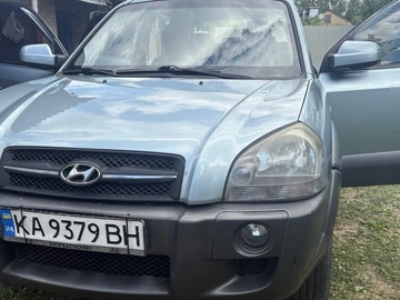 Авто Hyundai Tucson 2008 № 8886297