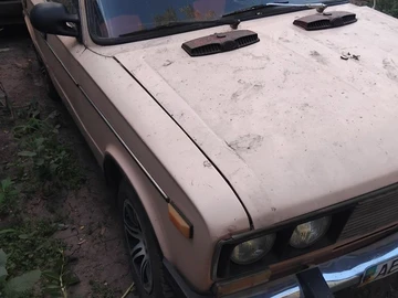 Авто ВАЗ 2106 1985 № 8886298