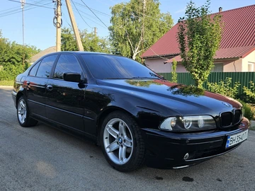 Авто BMW 5 Серия 2000 № 8886305