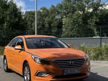 Авто Hyundai Sonata 2015 № 8886307