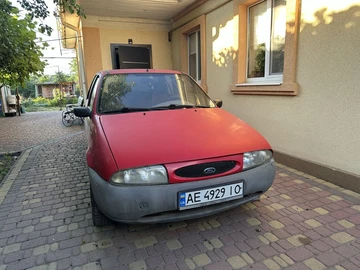 Авто Ford Festiva 1998 № 8886308