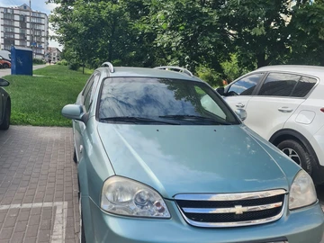 Авто Chevrolet Lacetti 2007 № 8886301