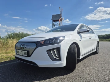 Авто Hyundai Ioniq 2020 № 8886309