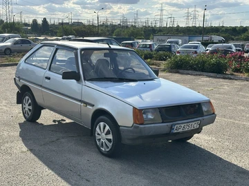 Авто ЗАЗ 1102 2005 № 8886302