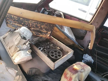 Авто ВАЗ 2108 1998 № 8886310