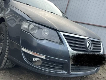 Авто Volkswagen Passat Variant 2007 № 8886311