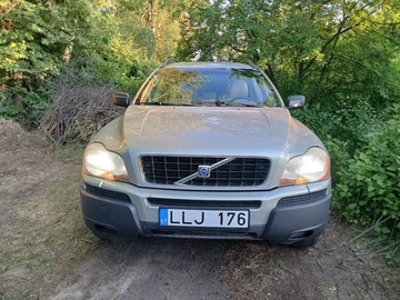 Авто Volvo Xc90 2002 № 8886315