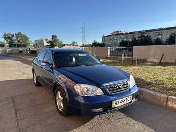 Авто Chery Eastar 2010 № 8886316