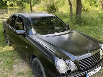 Авто Mercedes 320 1997 № 8886319