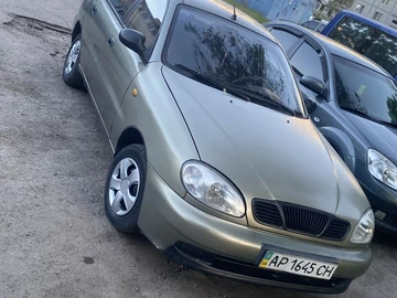 Авто ЗАЗ Chance 2007 № 8886321