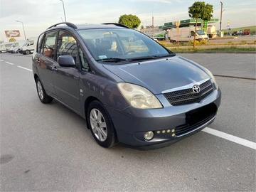 Авто Toyota Verso 2003 № 8886324