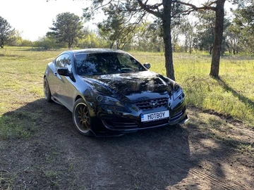 Авто Hyundai Genesis 2011 № 8886325