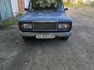 Авто ВАЗ 2107 2005 № 8886328