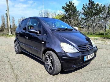 Авто Mercedes A Серия 2000 № 8886329