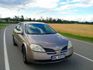 Авто Nissan Primera 2004 № 8886331