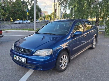Авто Opel Astra 2003 № 8886332