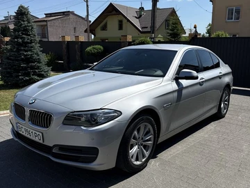 Авто BMW 5 Серия 2013 № 8886333