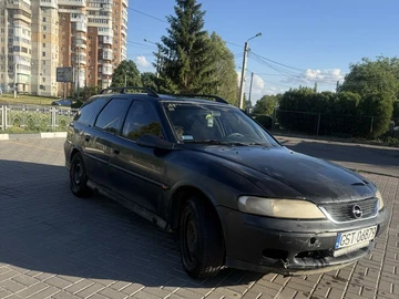 Авто Opel Vectra 1998 № 8886334