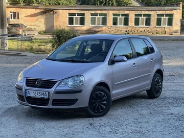 Авто Volkswagen Polo 2008 № 8886335