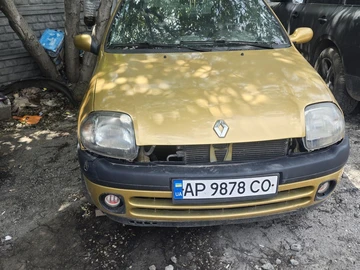 Авто Renault Clio 1998 № 8886337