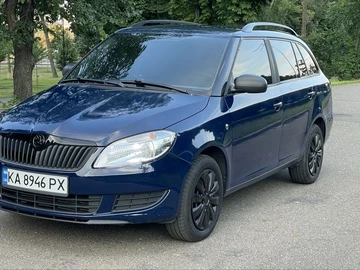 Авто Skoda Fabia 2011 № 8886339
