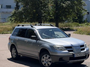Авто Mitsubishi Outlander 2006 № 8886341